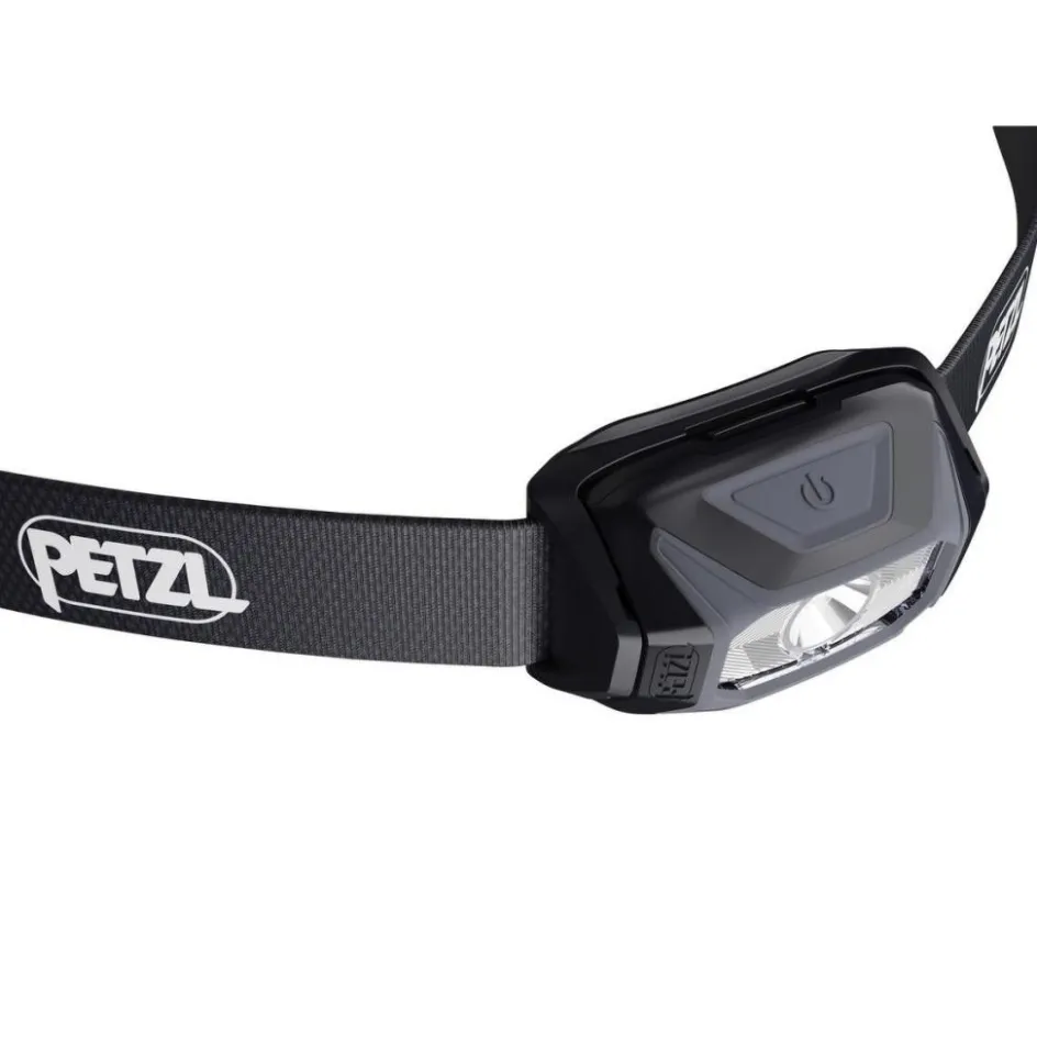 Petzl TIKKINA hoofdlamp black