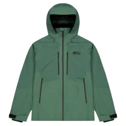 Picture GOODS winterjas heren smoke pine