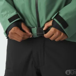 Picture GOODS winterjas heren smoke pine