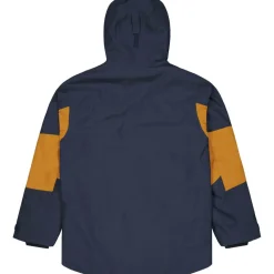 Picture Jomoh winterjas heren dark blue honey