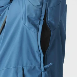 Picture NITRIC winterjas heren serenity blue