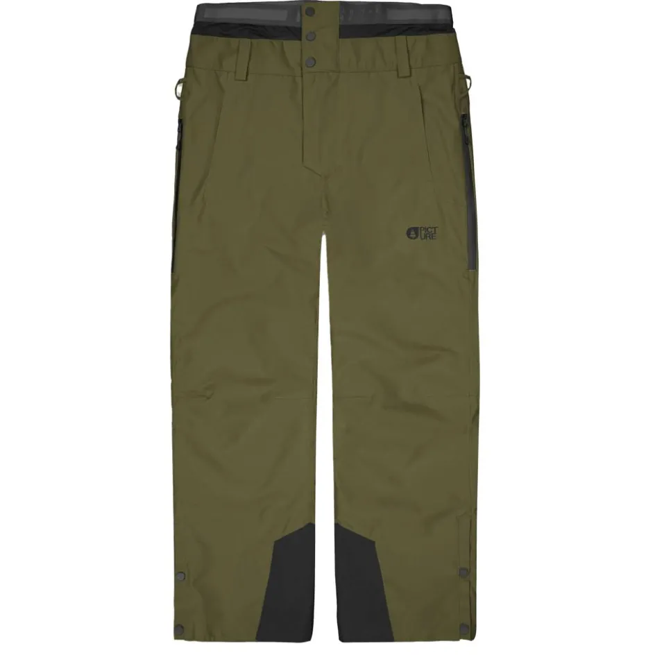 Sale Picture Object skibroek heren tobacco