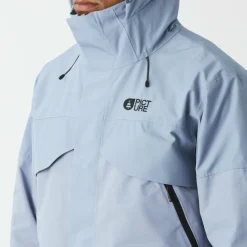 Hot Picture OROSI winterjas heren stonewash