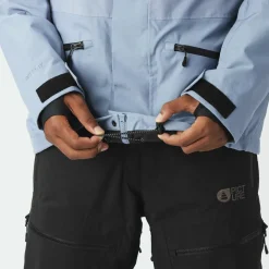 Hot Picture OROSI winterjas heren stonewash