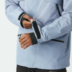 Hot Picture OROSI winterjas heren stonewash