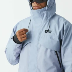 Hot Picture OROSI winterjas heren stonewash