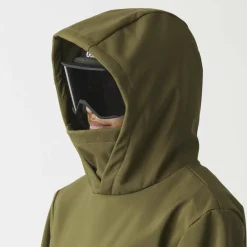 Picture Parker anorak winterjas tobacco