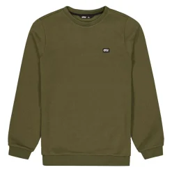 Picture Tofu sweater heren tobacco