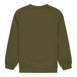 Picture Tofu sweater heren tobacco