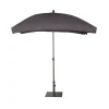 Platinum Aruba parasol 200 x 130 anthracite