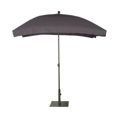 Platinum Aruba parasol 200 x 130 anthracite