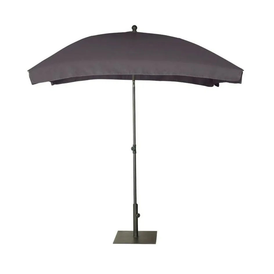 Platinum Aruba parasol 200 x 130 anthracite