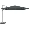 New Platinum Challenger T1 Premium parasol 350 x 350 faded black