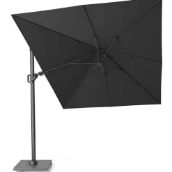 Platinum Challenger T2 Premium parasol 350 x 260 faded black