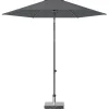 Platinum Lisboa parasol 250 anthracite