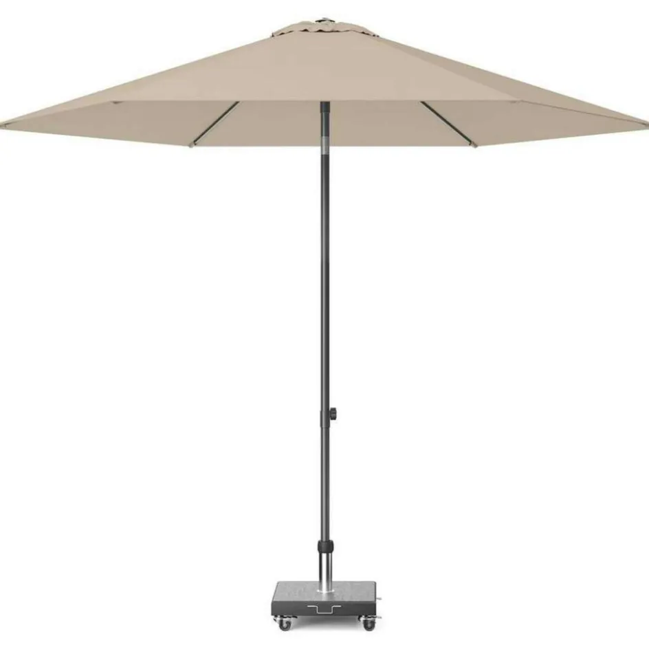 Platinum Lisboa parasol 300 taupe