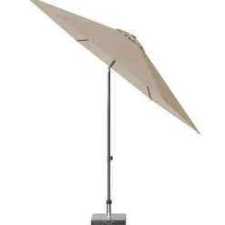 Platinum Lisboa parasol 300 taupe
