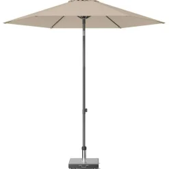 Platinum Lisboa parasol 250 taupe