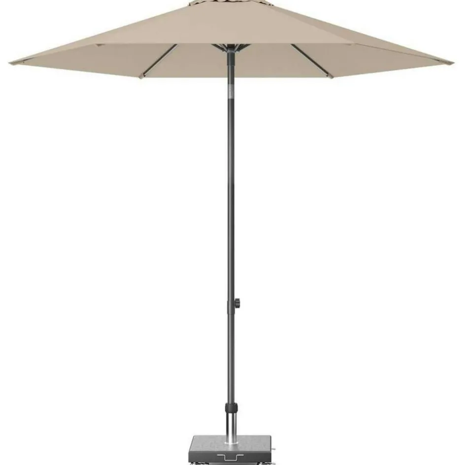 Platinum Lisboa parasol 250 taupe