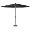 Platinum Riva parasol 350 black