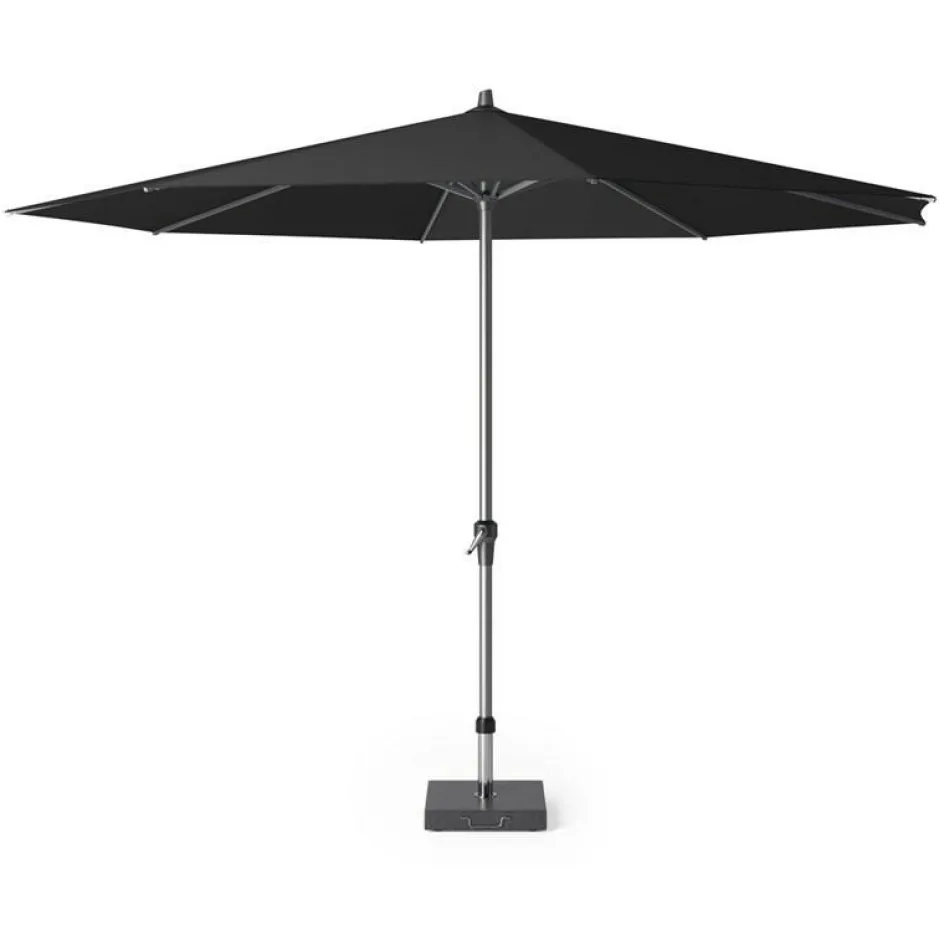Platinum Riva parasol 350 black