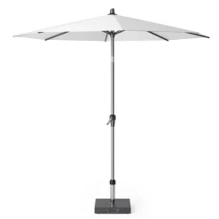 New Platinum Riva parasol 250 white