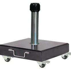 New Platinum Rome parasolvoet 60 kg met zwenkwielen