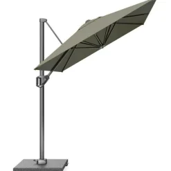 Hot Platinum Voyager T1 parasol 300 x 200 taupe