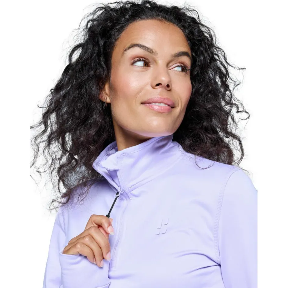 Online Poederbaas Arctic 2.0 skipully dames lila