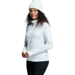 Poederbaas Arctic 2.0 skipully dames off white