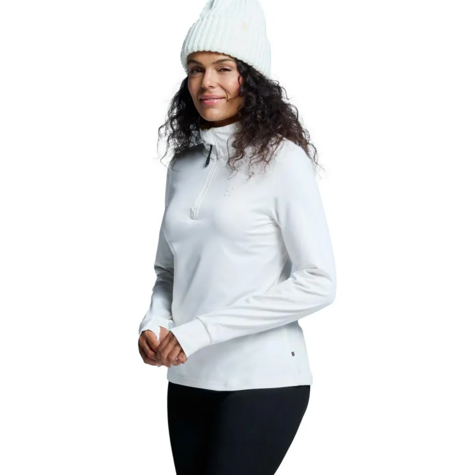 Poederbaas Arctic 2.0 skipully dames off white