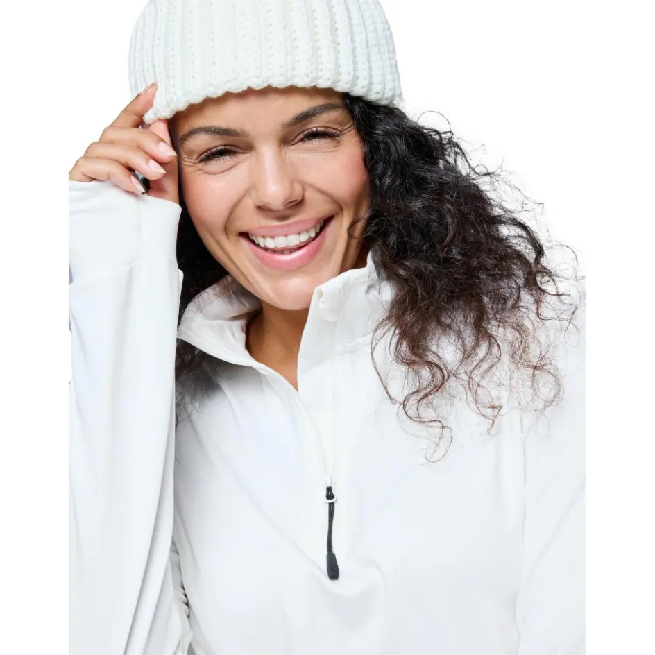 Poederbaas Arctic 2.0 skipully dames off white