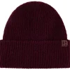 Online Poederbaas Arctic muts bordeaux