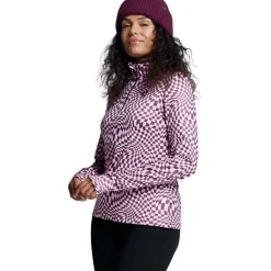 Online Poederbaas Arctic muts bordeaux