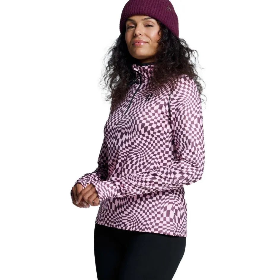 Online Poederbaas Arctic muts bordeaux