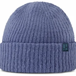 Poederbaas Arctic muts lila