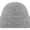 Poederbaas Arctic muts lightgrey