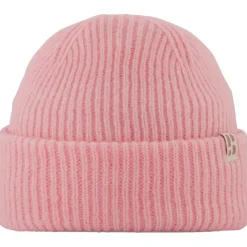 Poederbaas Arctic muts pink