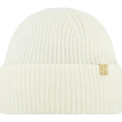 Clearance Poederbaas Arctic muts woolwhite