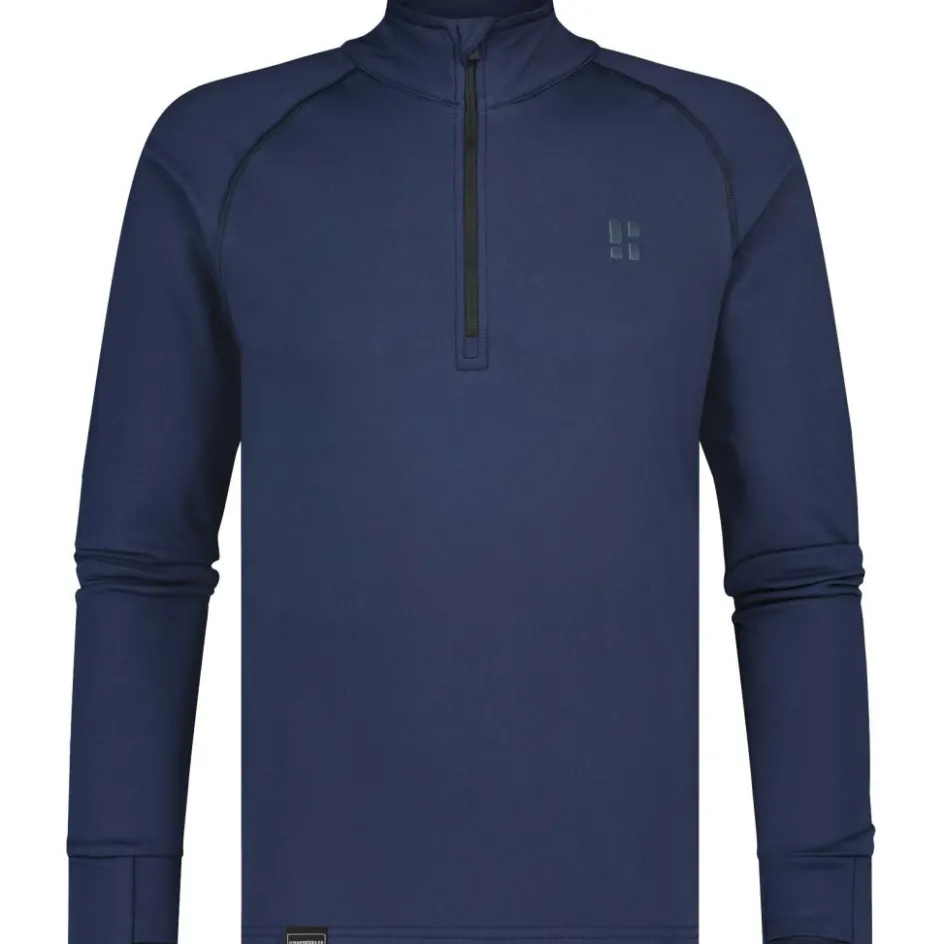 Hot Poederbaas Arctic skipully heren navy