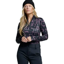 Clearance Poederbaas Arty skipully dames bordeaux