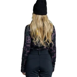 Clearance Poederbaas Arty skipully dames bordeaux