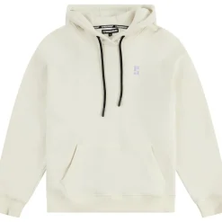 Poederbaas CL hoodie dames off white