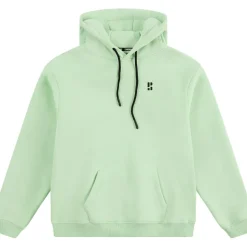 Poederbaas CL hoodie heren avocado
