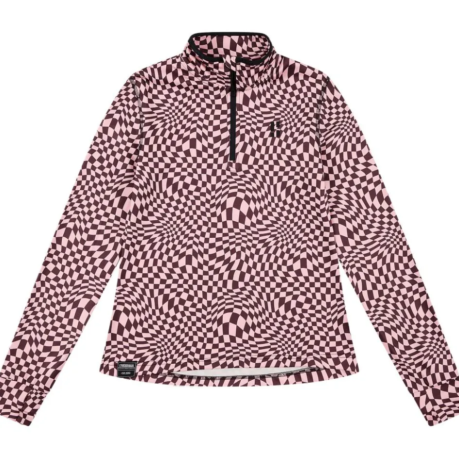 Poederbaas CL skipully dames bordeaux