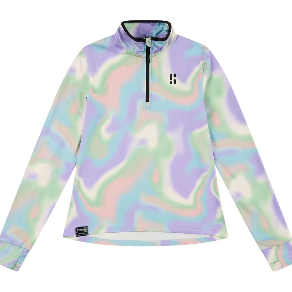 Poederbaas CL skipully dames pink multi