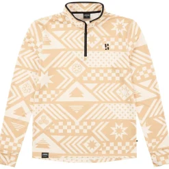 Poederbaas CL skipully heren white multi