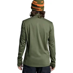 New Poederbaas Four Seasons 2.0 skipully heren olive green