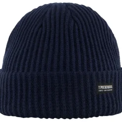 Best Poederbaas Royal Rib muts navy