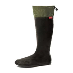 Online Pokeboo Opvouwbare regenlaarzen black green